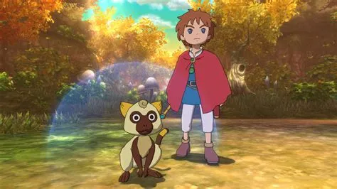 What makes ni no kuni good?