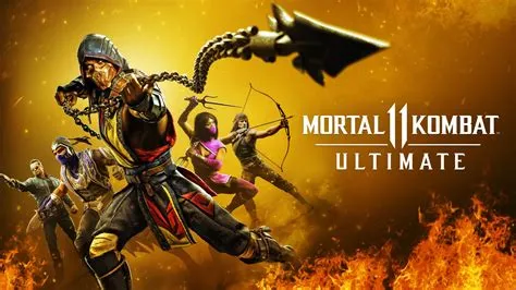 Can i play mortal kombat ps4 on ps5?