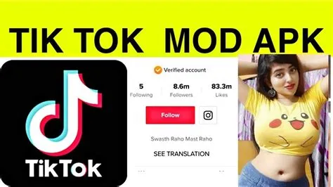 Are tiktok mods paid?