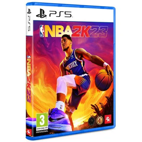 Can you transfer nba 2k23 from pc to ps5?