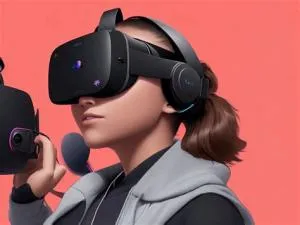 Can oculus vr connect to ps4?