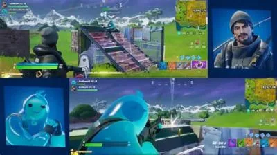 Did fortnite cancel splitscreen?