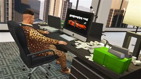 Can you have 2 businesses in gta 5?