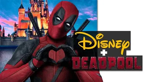 Who did disney buy deadpool?