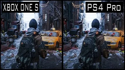 Which graphics are better xbox or ps4?