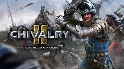 Why is chivalry 2 so laggy?