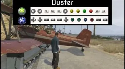 What is the best turning plane in gta?