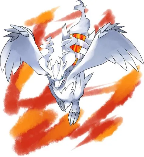 Is reshiram an evil pokémon?