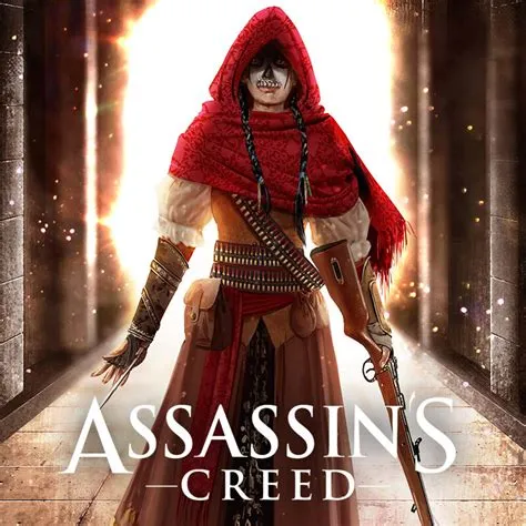 Is there a mexican assassin in assassins creed?