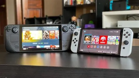 Should you buy stream deck or nintendo switch?