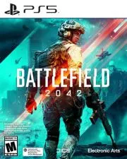 How many gb is battlefield 2042 ps5?