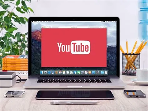 Can i get youtube on my laptop?