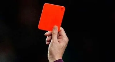 Can you replace a player with a red card?