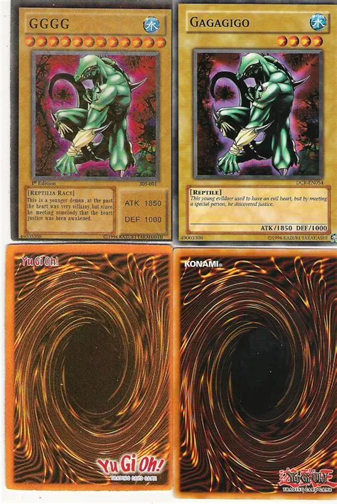 Are there fake japanese yu-gi-oh cards?