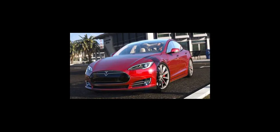 Does gta have a tesla?