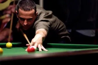 What pool game do professionals play?