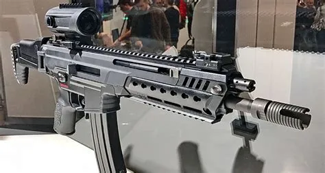 Is the hk433 an ar 15?