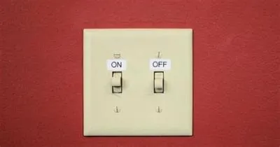 Can a light switch fail?