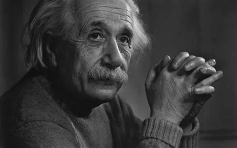 Was albert einstein an introvert?