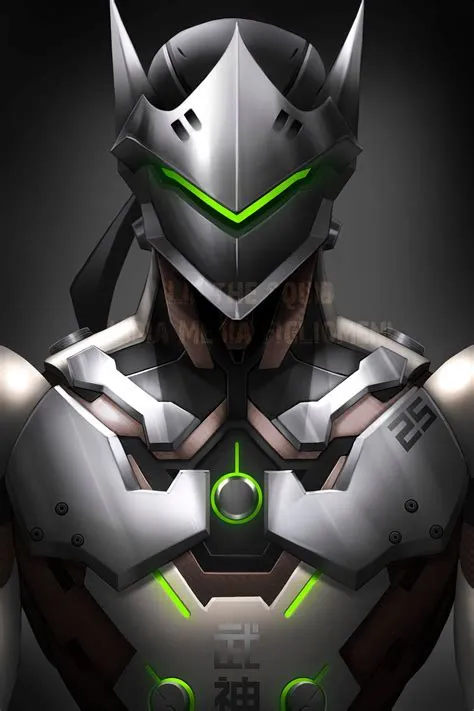 Does genjis mask open?