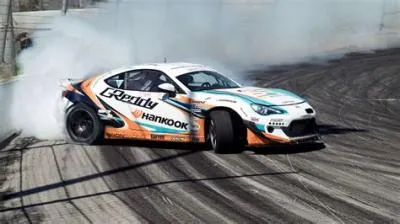 Is drifting a real sport?