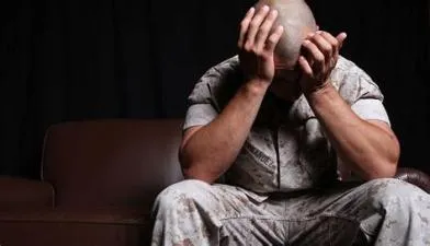 What is ptsd real name?