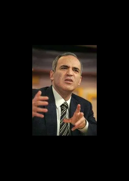 Is kasparov religious?