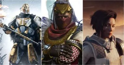 Who is the strongest in destiny?