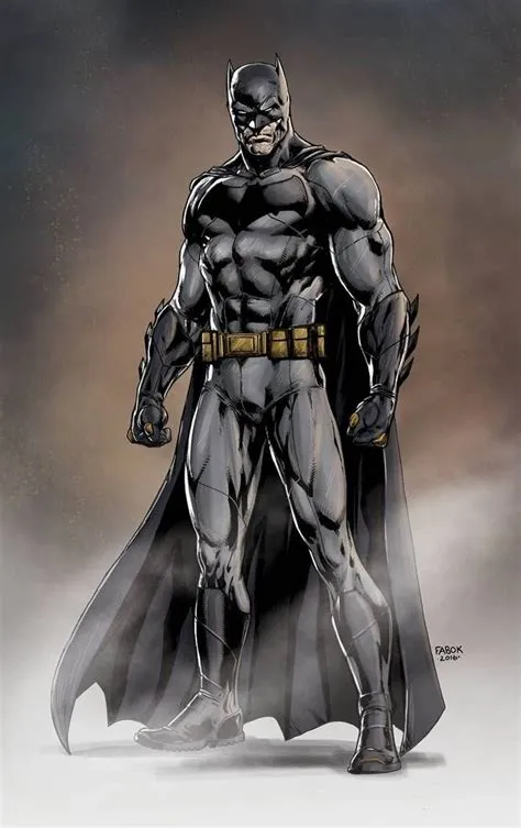 Which batman suit is the most comic accurate?