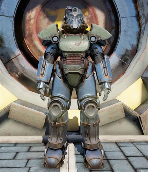 What level is t-51 power armor?