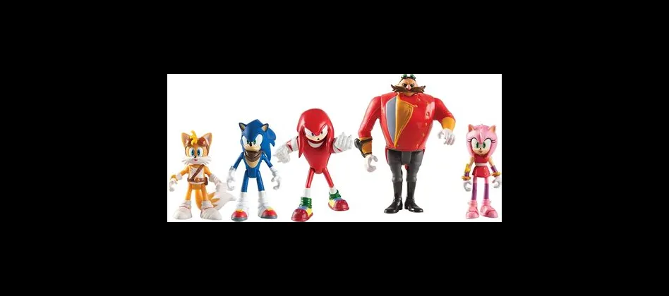 Is sonic for 11 year olds?