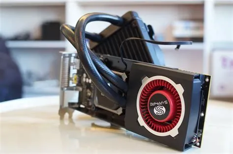 Does water cooling help gpu?