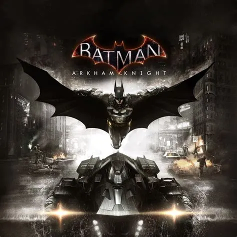 Is batman arkham city before arkham knight?