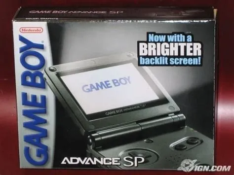 Which gba sp is brighter?