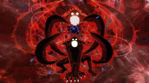 Who is the most evil tailed beast?