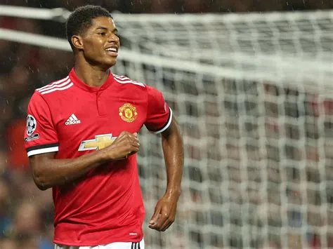 How fast can rashford run?