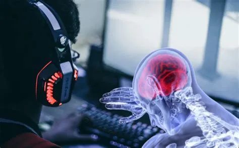 Can gaming cause epilepsy?