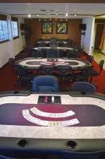 How are texas card rooms legal?