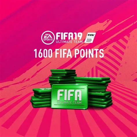 Why i cant add fifa points?