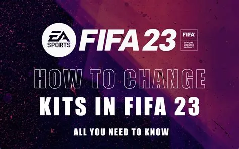 What has changed in fifa 23?