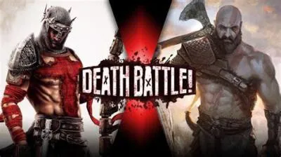 Who would win kratos or dante?