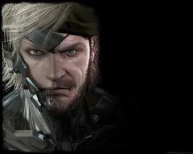 Which mgs do you play as big boss?