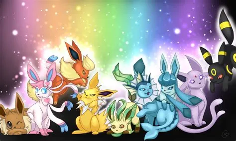 Are any eeveelutions good?