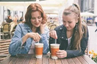 Can teens drink coffee?