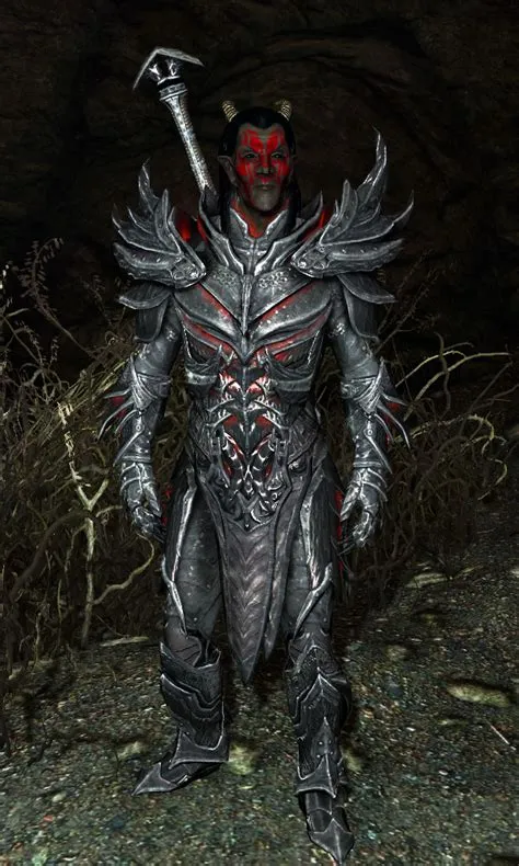 Is a dremora lord an atronach or undead?