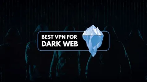 Can you go on the dark web without a vpn?