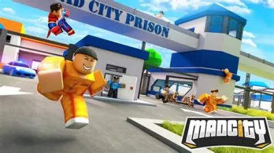 Is mad city ok for kids?