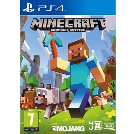 Is minecraft a pegi 7?