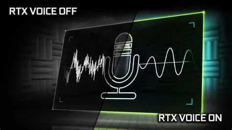 Is rtx voice free?