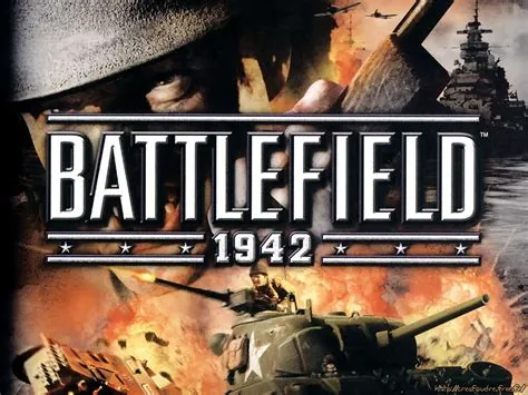 How old is bf1942?